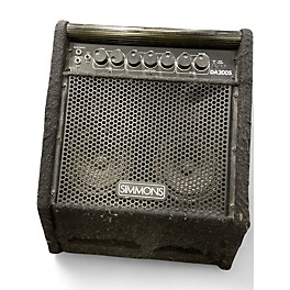 Used 2010s Simmons DA200S 200W Drum Amplifier