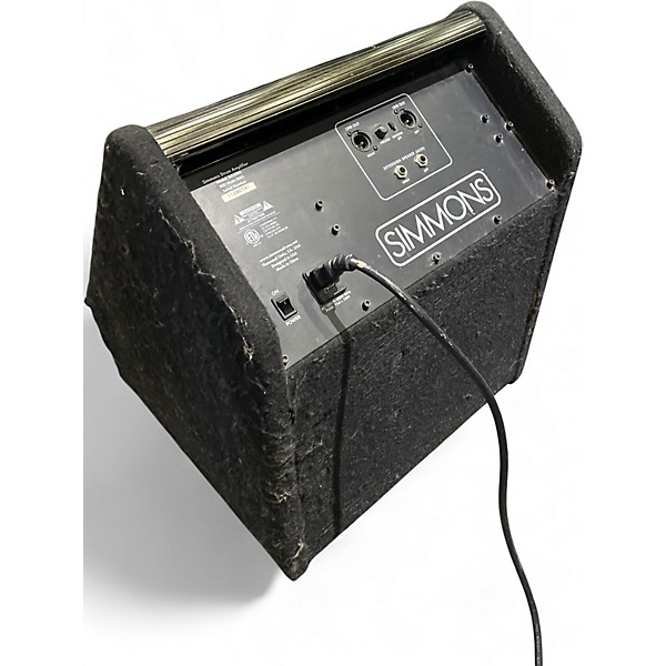 Used 2010s Simmons DA200S 200W Drum Amplifier