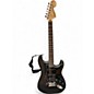 Used Squier Affinity Stratocaster Charcoal Solid Body Electric Guitar thumbnail