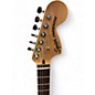 Used Squier Affinity Stratocaster Charcoal Solid Body Electric Guitar