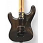 Used Squier Affinity Stratocaster Charcoal Solid Body Electric Guitar