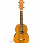 Used Starcaster by Fender MAS-1 Natural Acoustic Guitar thumbnail