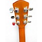 Used Starcaster by Fender MAS-1 Natural Acoustic Guitar