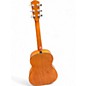 Used Starcaster by Fender MAS-1 Natural Acoustic Guitar