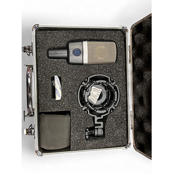 Used AKG C214 Condenser Microphone