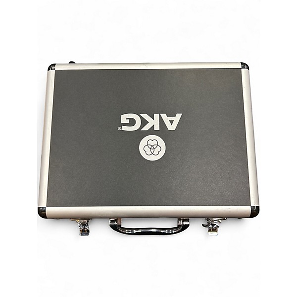 Used AKG C214 Condenser Microphone