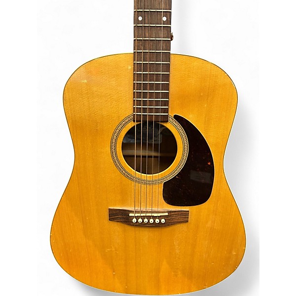 Used Seagull M6 GLOSS Natural Acoustic Guitar