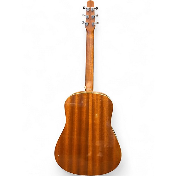 Used Seagull M6 GLOSS Natural Acoustic Guitar