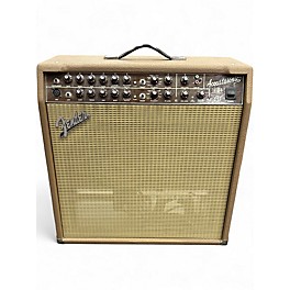 Used Fender Acoustasonic SFXII 160W Acoustic Guitar Combo Amp
