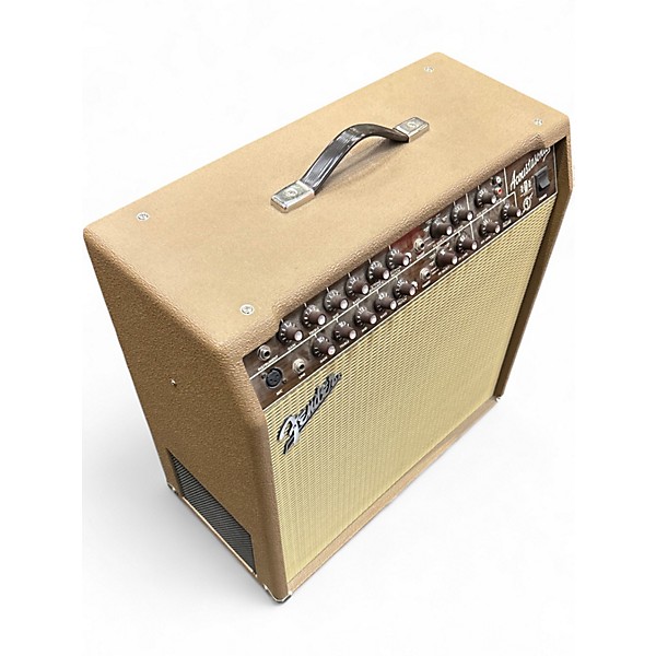 Used Fender Acoustasonic SFXII 160W Acoustic Guitar Combo Amp