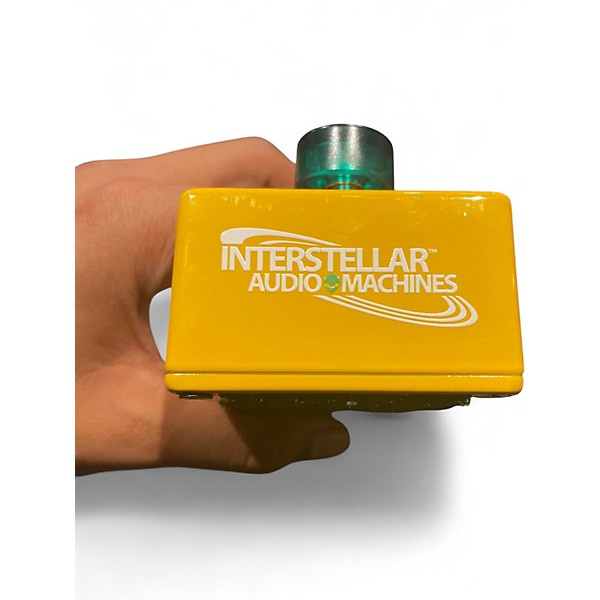 Used Interstellar Audio Machines Nepunian Phaserang Effect Pedal