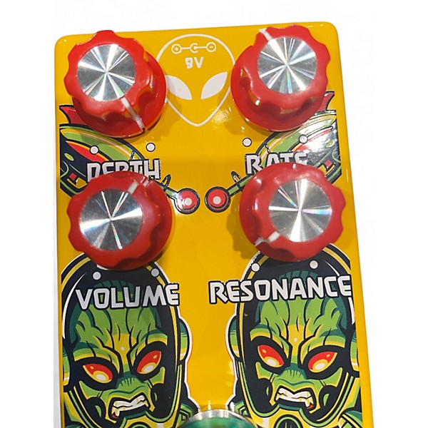 Used Interstellar Audio Machines Nepunian Phaserang Effect Pedal
