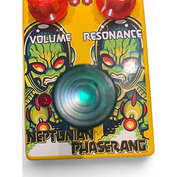 Used Interstellar Audio Machines Nepunian Phaserang Effect Pedal