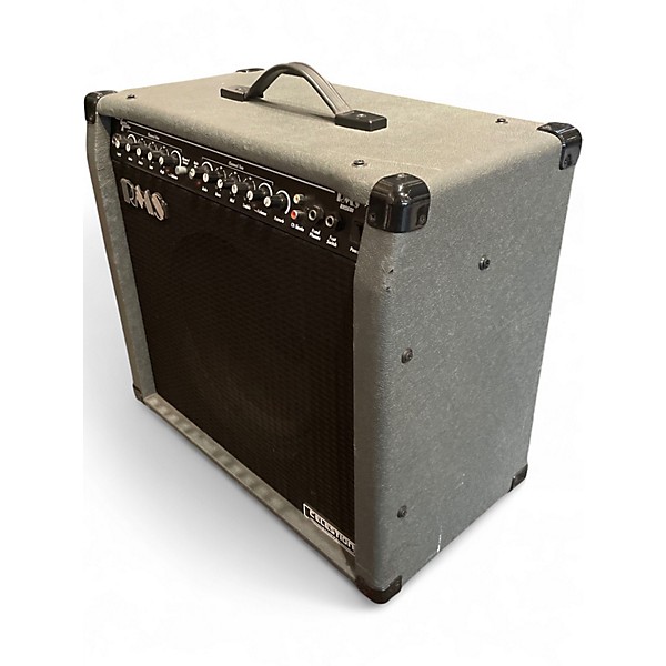 Used Rms RMSG80 Celestion Equipped Guitar Combo Amp