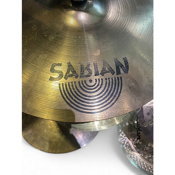 Used SABIAN 20in B8 Pro Medium Ride Cymbal