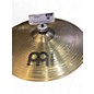 Used MEINL 14in HCS Crash Cymbal thumbnail