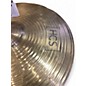 Used MEINL 14in HCS Crash Cymbal
