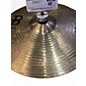 Used MEINL 14in HCS Crash Cymbal