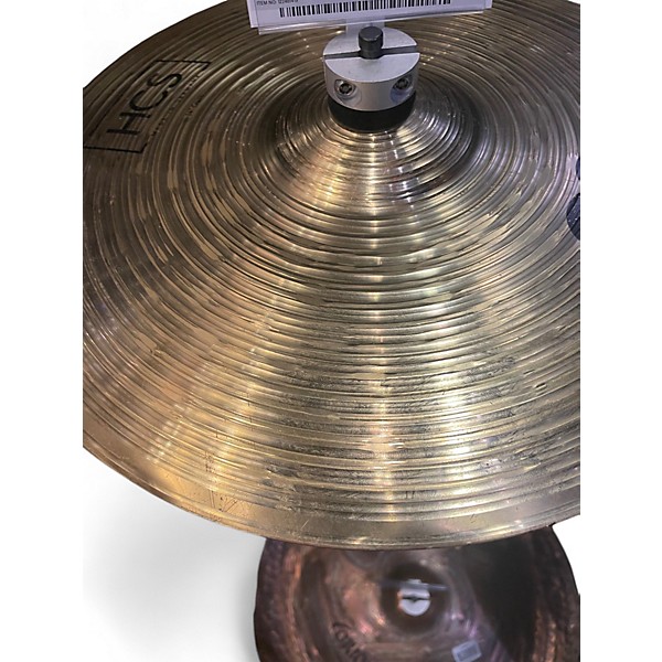 Used MEINL 14in HCS Crash Cymbal