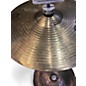 Used MEINL 14in HCS Crash Cymbal