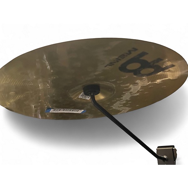 Used MEINL 14in HCS Crash Cymbal