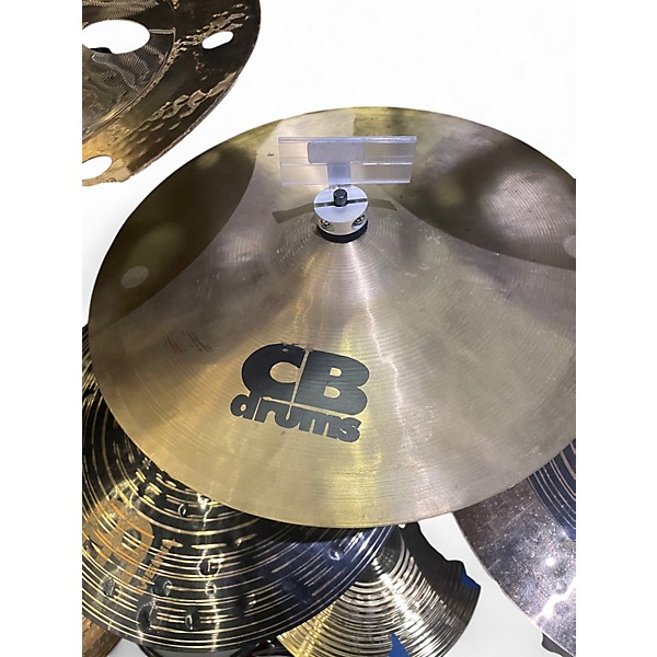 Used CB Percussion 16in MX Series Crash Cymbal