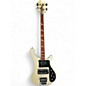 Vintage 1978 Rickenbacker 4001 White Electric Bass Guitar thumbnail