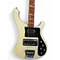Vintage 1978 Rickenbacker 4001 White Electric Bass Guitar