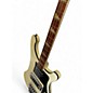 Vintage 1978 Rickenbacker 4001 White Electric Bass Guitar