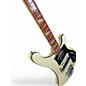 Vintage 1978 Rickenbacker 4001 White Electric Bass Guitar