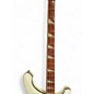 Vintage 1978 Rickenbacker 4001 White Electric Bass Guitar