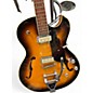 Used DeArmond STARFIRE SPECIAL Sunburst Hollow Body Electric Guitar