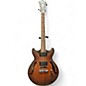 Used Ibanez AM53-TF Tobacco Hollow Body Electric Guitar thumbnail
