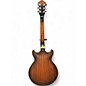 Used Ibanez AM53-TF Tobacco Hollow Body Electric Guitar