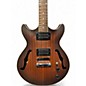 Used Ibanez AM53-TF Tobacco Hollow Body Electric Guitar