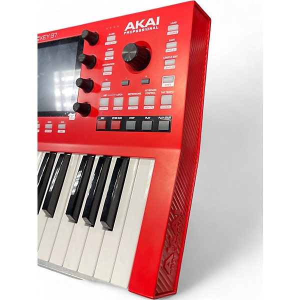 Used Akai Professional MPC Key 37 Production Controller
