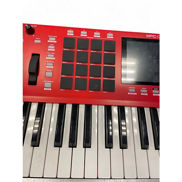 Used Akai Professional MPC Key 37 Production Controller