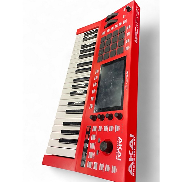 Used Akai Professional MPC Key 37 Production Controller