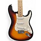 Used Fender Standard Stratocaster 2 Color Sunburst Solid Body Electric Guitar