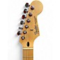 Used Fender Standard Stratocaster 2 Color Sunburst Solid Body Electric Guitar