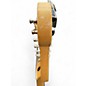 Used Fender Standard Stratocaster 2 Color Sunburst Solid Body Electric Guitar