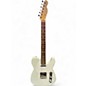 Used Fender American Performer Telecaster SATIN DAPHNE BLUE Solid Body Electric Guitar thumbnail