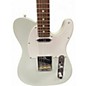 Used Fender American Performer Telecaster SATIN DAPHNE BLUE Solid Body Electric Guitar