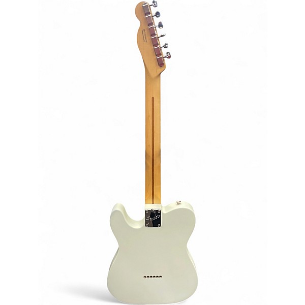 Used Fender American Performer Telecaster SATIN DAPHNE BLUE Solid Body Electric Guitar