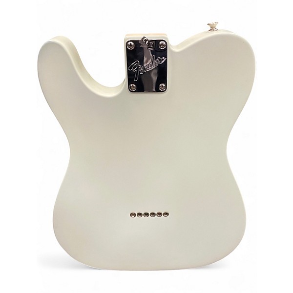 Used Fender American Performer Telecaster SATIN DAPHNE BLUE Solid Body Electric Guitar