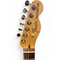Used Fender American Performer Telecaster SATIN DAPHNE BLUE Solid Body Electric Guitar