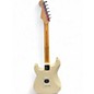 Used 2003 Fender Standard Stratocaster Olympic White Solid Body Electric Guitar