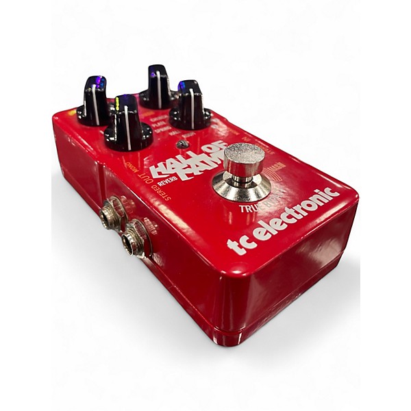 Used TC Electronic Hall Of Fame 2 Reverb Effect Pedal