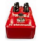 Used TC Electronic Hall Of Fame 2 Reverb Effect Pedal