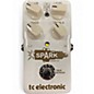 Used TC Electronic Spark Booster Effect Pedal thumbnail